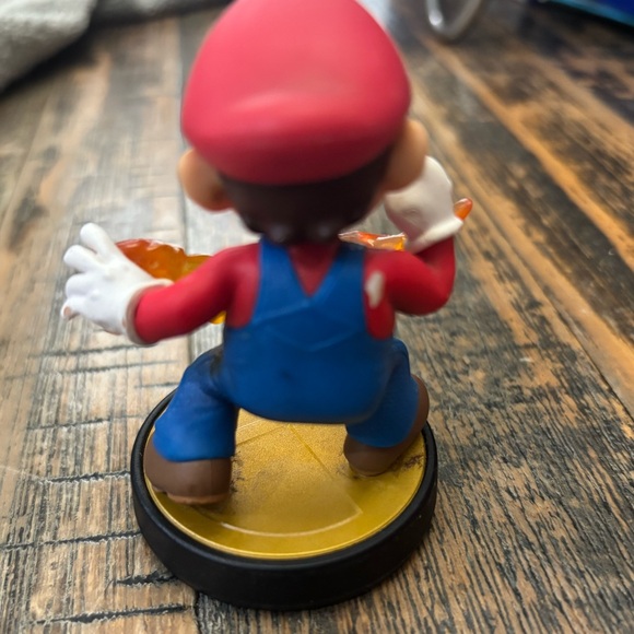 Mario amiibo - Japan Import (Super Smash Bros Series) - Picture 3 of 7